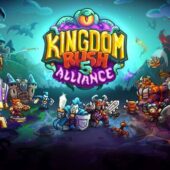 دانلود بازی Kingdom Rush 5 Alliance TD - TENOKE - ALL UPDATE برای کامپیوتر دانلود بازی Kingdom Rush 5 Alliance