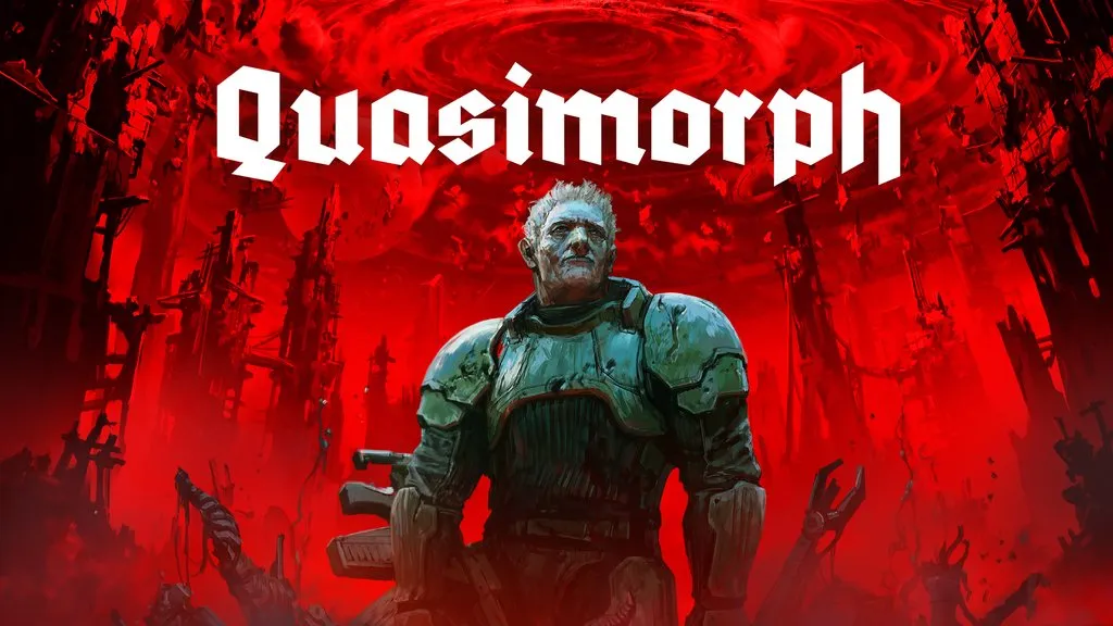 دانلود بازی Quasimorph