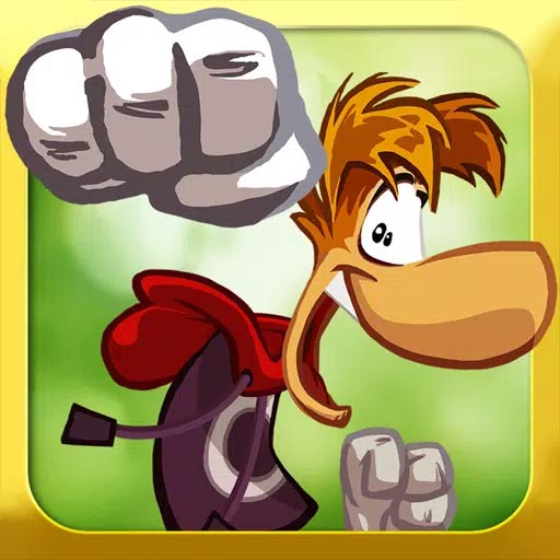 دانلود بازی Rayman Jungle Run v2.4.3 (ریمن دونده جنگل) برای اندروید دانلود بازی Rayman Jungle Run برای اندروید