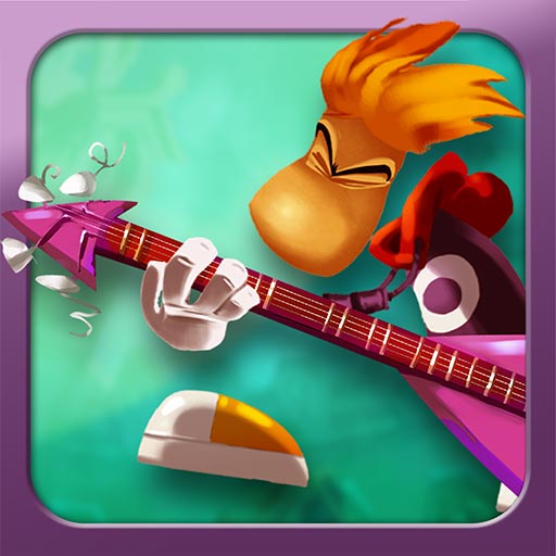 دانلود بازی Rayman Legends: Beatbox v1.0.1 (افسانههای ریمن: بیت باکس) برای اندروید دانلود بازی Rayman Legends: Beatbox برای اندروید