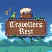 دانلود بازی Travellers Rest - GOG v0.7.4.10 برای کامپیوتر دانلود بازی Travellers Rest