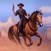 دانلود بازی Westland Survival: Cowboy Game برای اندروید