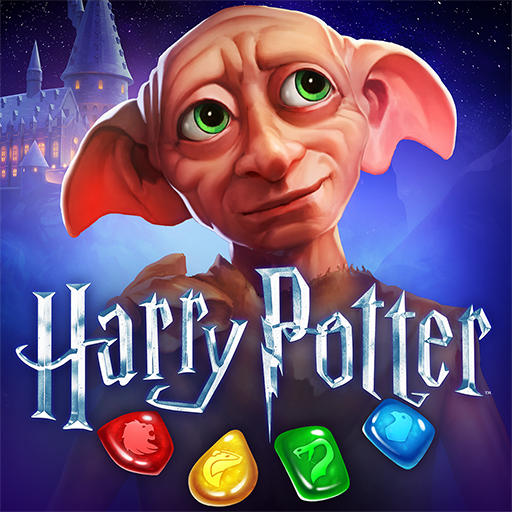 دانلود بازی Harry Potter: Puzzles & Spells برای اندروید "هری پاتر: معماها و جادوها"
