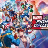 دانلود بازی MARVEL vs CAPCOM Fighting Collection Arcade Classics