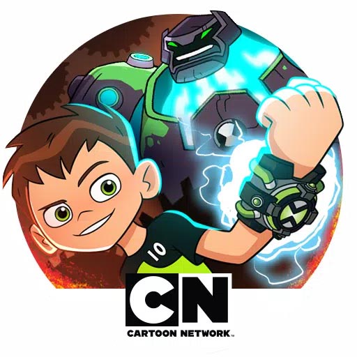 دانلود بازی Ben 10: Omnitrix Hero v3.0 (بن تن: قهرمان امنیتریکس) برای اندروید دانلود بازی Ben 10: Omnitrix Hero برای اندروید