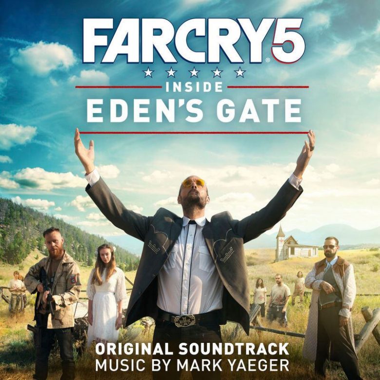 دانلود موسیقی متن فیلم Far Cry 5: Inside Eden’s Gate
