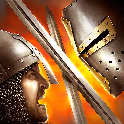 دانلود بازی Knights Fight: Medieval Arena v1.0.21 (نبرد شؤالیهها: میدان نبرد قرون وسطایی) برای اندروید دانلود بازی Knights Fight: Medieval Arena برای اندروید