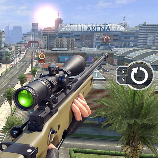 دانلود بازی Pure Sniper v500331 (تکتیرانداز ماهر) برای اندروید دانلود بازی Pure Sniper برای اندروید