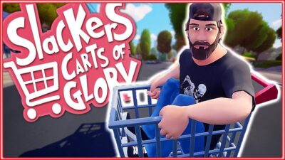 تریلر 1 دانلود بازی Slackers Carts of Glory –  P2P – UPDATE v0.999 برای کامپیوتر