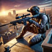 دانلود بازی Sniper Warrior v0.0.7 (جنگجوی تکتیرانداز) برای اندروید دانلود بازی Sniper Warrior برای اندروید