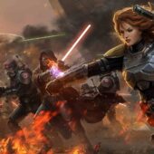 سکانس های خفن از بازی "star wars: the old republic" + زیرنویس فارسی 262845