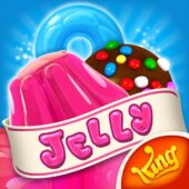 دانلود بازی Candy Crush Jelly Saga v3.32.0.0 برای اندروید دانلود بازی Candy Crush Jelly Saga برای اندروید