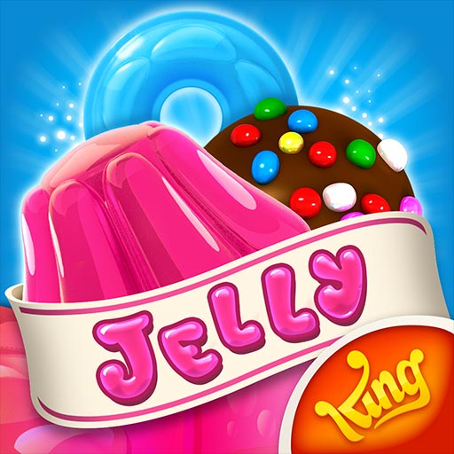دانلود بازی Candy Crush Jelly Saga v3.32.0.0 برای اندروید دانلود بازی Candy Crush Jelly Saga برای اندروید