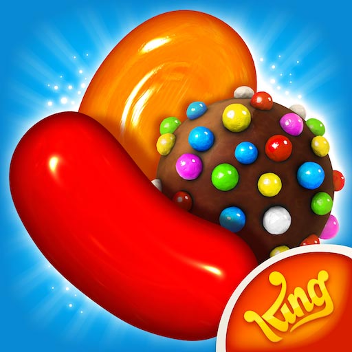 دانلود بازی Candy Crush Saga v1.294.1.1 برای اندروید بازی فکری و معمایی "اندروید" دانلود بازی Candy Crush Saga برای اندروید