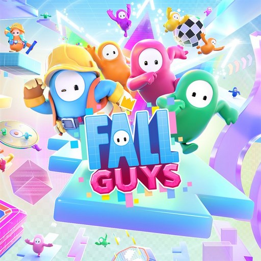 دانلود بازی Fall Guys Mobile v21.3.0 (بازی بتل رویال فال گایز) برای اندروید دانلود بازی Fall Guys برای اندروید
