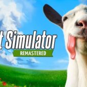 دانلود بازی Goat Simulator Remastered - ElAmigos برای کامپیوتر دانلود بازی Goat Simulator Remastered