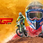 دانلود بازی MXGP 24 The Official Game - ElAmigos برای کامپیوتر دانلود بازی MXGP 24