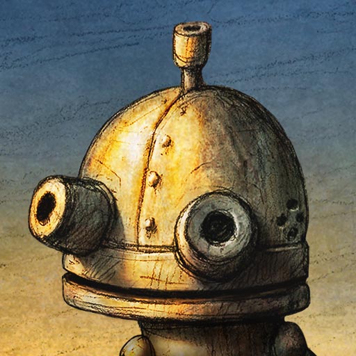 دانلود بازی Machinarium برای اندروید