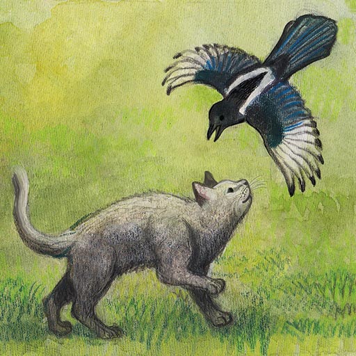 دانلود بازی Milo and the Magpies برای اندروید