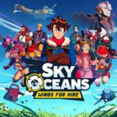 دانلود بازی Sky Oceans Wings for Hire - TENOKE برای کامپیوتر Sky Oceans Wings for Hire