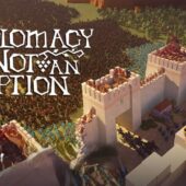 دانلود بازی Diplomacy is Not an Option
