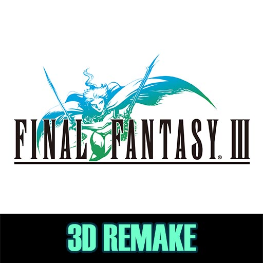 دانلود بازی FINAL FANTASY III (3D REMAKE) برای اندروید