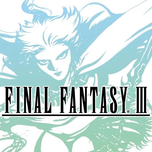 دانلود بازی FINAL FANTASY III v1.1.1 برای اندروید بازی موبایل دانلود بازی FINAL FANTASY III برای اندروید