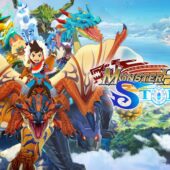 دانلود بازی Monster Hunter Stories - ElAmigos v1.1.1 برای کامپیوتر دانلود بازی Monster Hunter Stories
