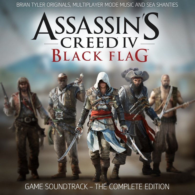 دانلود موسیقی متن بازی Assassin’s Creed IV: Black Flag Assassins Creed Soundtracks دانلود موسیقی متن بازی Assassin’s Creed IV: Black Flag