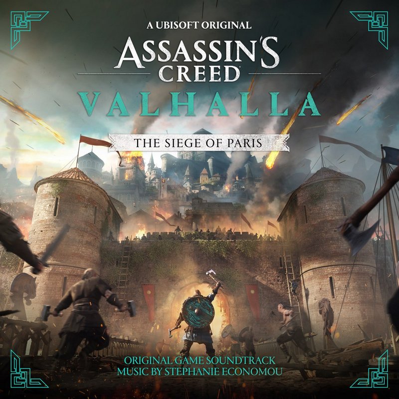 دانلود موسیقی متن بازی Assassin's Creed: Valhalla - The Siege of Paris