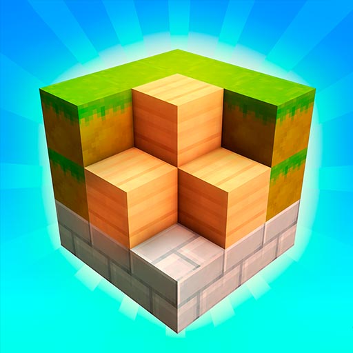 دانلود بازی Block Craft 3D v3.39.0 (شهرسازی سهبعدی با بلاک کرفت) برای اندروید Block-Craft-3D