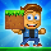 دانلود بازی Pixel Worlds v2.0.101 (دنیاهای پیکسلی) برای اندروید دانلود بازی Pixel Worlds برای اندروید