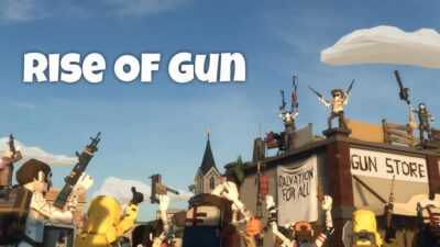 تریلر 1 دانلود بازی Rise of Gun v6.5.2 برای کامپیوتر