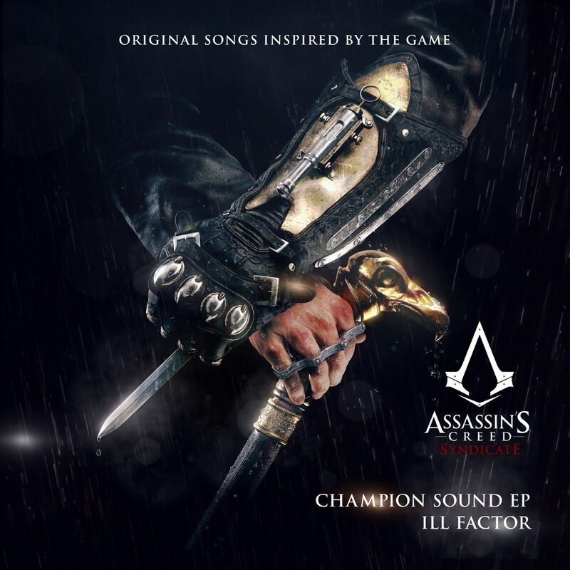 دانلود موسیقی متن بازی Songs Inspired by Assassin’s Creed Syndicate - Champion Sound EP Assassins Creed Soundtracks دانلود موسیقی متن بازی Songs Inspired by Assassin’s Creed Syndicate - Champion Sound EP