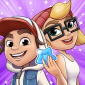 دانلود بازی Subway Surfers Match v1.15.0 (مسابقه موج سواران مترو) برای اندروید دانلود بازی Subway Surfers Match برای اندروید