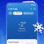 دانلود برنامه 1Weather برای اندروید