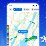 دانلود برنامه 1Weather برای اندروید