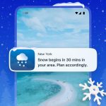 دانلود برنامه 1Weather برای اندروید