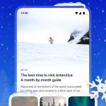 دانلود برنامه 1Weather برای اندروید