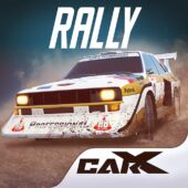دانلود بازی CarX Rally v29401 (مسابقات رالی کار ایکس) برای اندروید دانلود بازی CarX Rally برای اندروید