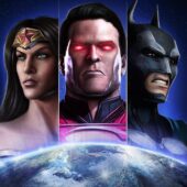 دانلود بازی Injustice: Gods Among Us برای اندروید