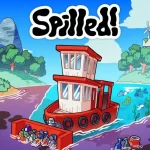 دانلود بازی Spilled - P2P برای کامپیوتر Spilled