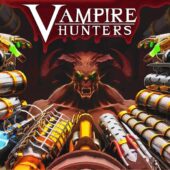 دانلود بازی Vampire Hunters - P2P - UPDATE v1.2.2 برای کامپیوتر Vampire Hunters