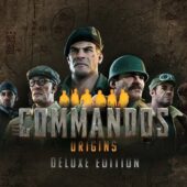 دانلود بازی Commandos Origins