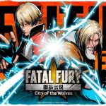 دانلود بازی FATAL FURY City of the Wolves