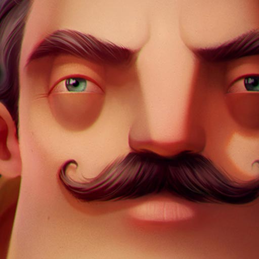 دانلود بازی Hello Neighbor v2.3.16 (سلام همسایه) برای اندروید دانلود بازی Hello Neighbor برای اندروید