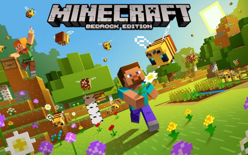 آخرین نسخه بازی Minecraft | دانلود بازی کامپیوتر PC TOP GAMES - ویجی دی ال