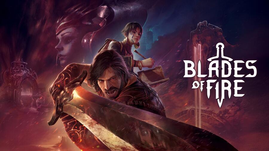 دانلود بازی Blades of Fire برای کامپیوتر