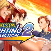 دانلود بازی Capcom Fighting Collection 2 - ElAmigos + UPDATE v1.0.0.2 برای کامپیوتر دانلود بازی Capcom Fighting Collection 2