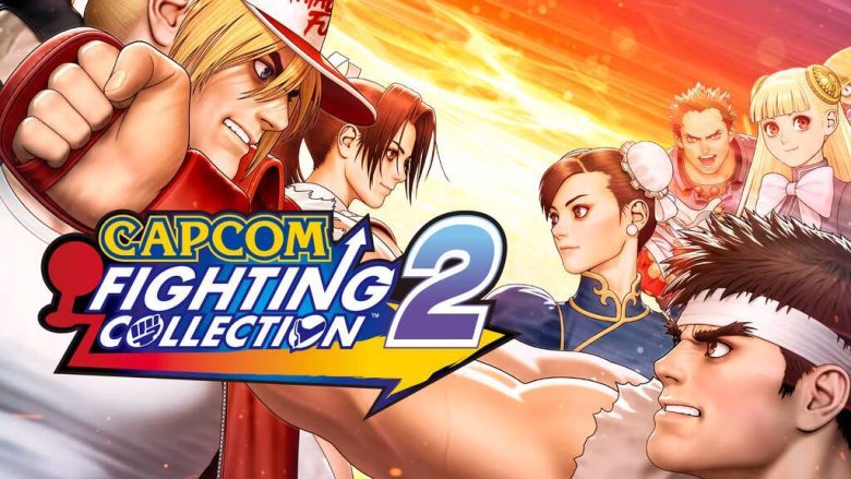 دانلود بازی Capcom Fighting Collection 2